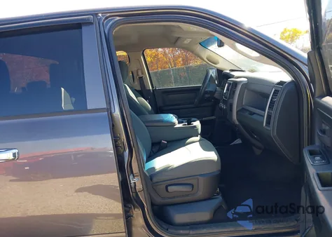 2014 Ram 1500 Express из США, поврежденный, VIN 1C6RR7FT7ES433163